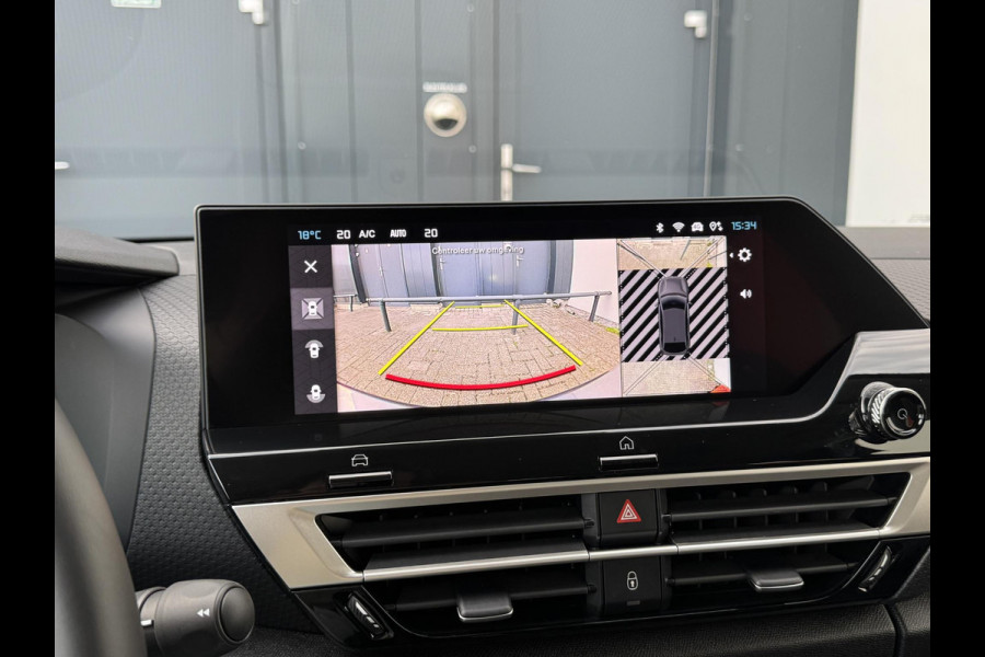 Citroën C4 1.2 Hybrid 136 Max | Stoel- en voorruitverwarming | Headup display | Prijs is rijklaar