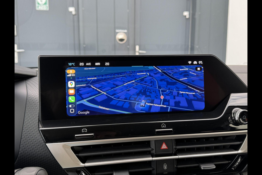 Citroën C4 1.2 Hybrid 136 Max | Stoel- en voorruitverwarming | Headup display | Prijs is rijklaar