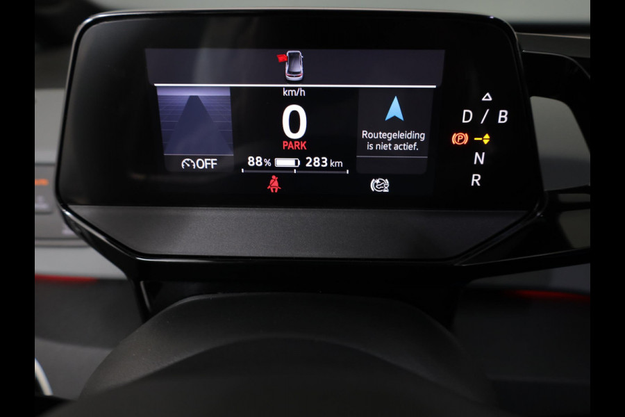 Volkswagen ID.3 Business 58 kWh 204 pk | Navigatie | Parkeersensoren | Achteruitrijcamera | Stoelverwarming | Matrix LED koplampen | 85% accu