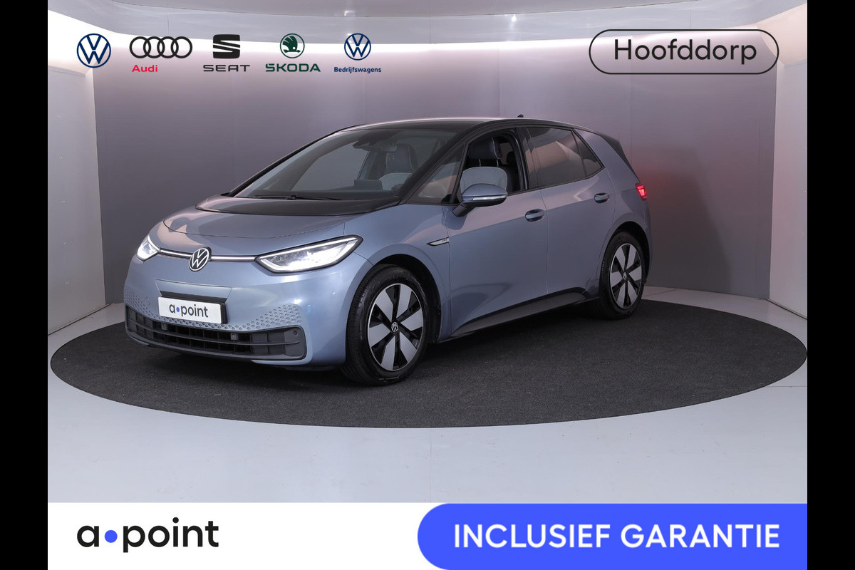 Volkswagen ID.3 Business 58 kWh 204 pk | Navigatie | Parkeersensoren | Achteruitrijcamera | Stoelverwarming | Matrix LED koplampen |