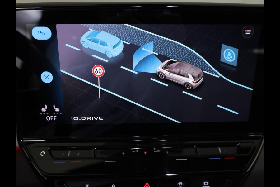 Volkswagen ID.3 Business 58 kWh 204 pk | Navigatie | Parkeersensoren | Achteruitrijcamera | Stoelverwarming | Matrix LED koplampen | 85% accu