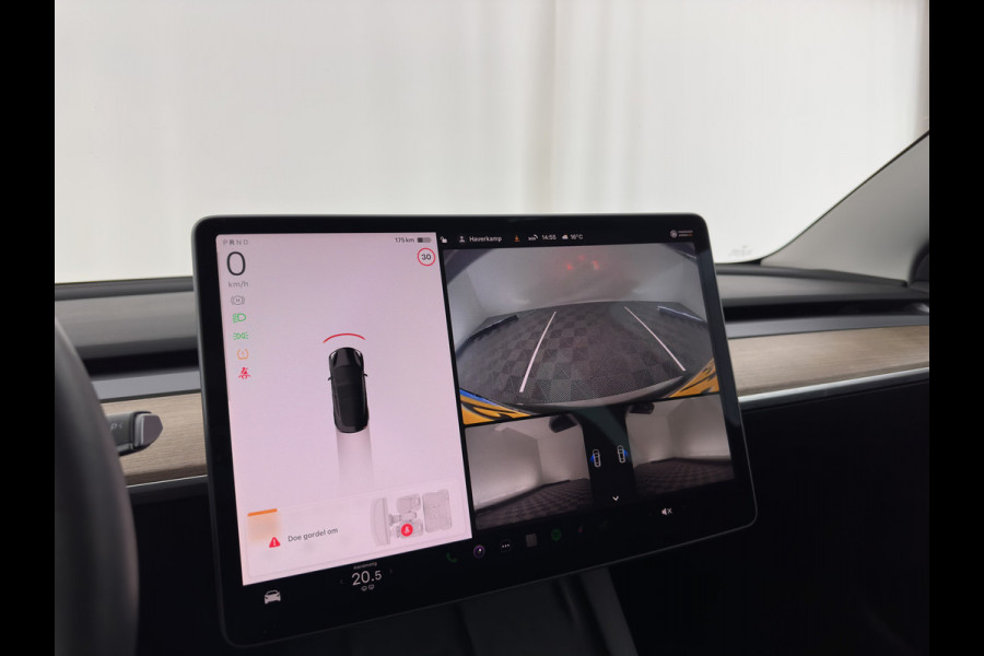 Tesla Model 3 Standard RWD Plus 60 kWh [ 3-Fase ] { SOH-90%} (INCL-BTW) Aut. *PANO | AUTO-PILOT | LUXURY-LEATHER | KEYLESS | FULL-LED | MEMORY-PACK | SURROUND-VIEW | DAB | CARPLAY | DIGI-COCKPIT | LANE-ASSIST | COMFORT-SEATS | 18"ALU*