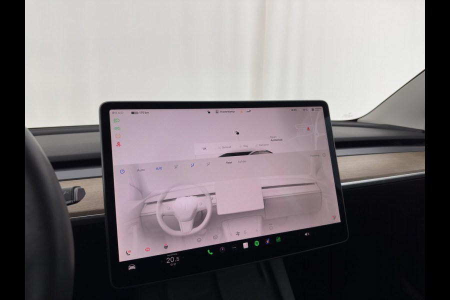 Tesla Model 3 Standard RWD Plus 60 kWh [ 3-Fase ] { SOH-90%} (INCL-BTW) Aut. *PANO | AUTO-PILOT | LUXURY-LEATHER | KEYLESS | FULL-LED | MEMORY-PACK | SURROUND-VIEW | DAB | CARPLAY | DIGI-COCKPIT | LANE-ASSIST | COMFORT-SEATS | 18"ALU*