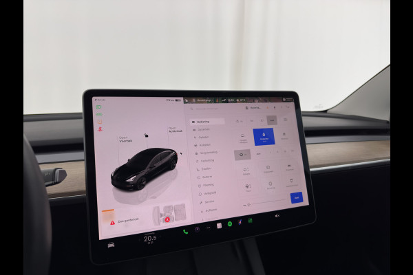 Tesla Model 3 Standard RWD Plus 60 kWh [ 3-Fase ] { SOH-90%} (INCL-BTW) Aut. *PANO | AUTO-PILOT | LUXURY-LEATHER | KEYLESS | FULL-LED | MEMORY-PACK | SURROUND-VIEW | DAB | CARPLAY | DIGI-COCKPIT | LANE-ASSIST | COMFORT-SEATS | 18"ALU*