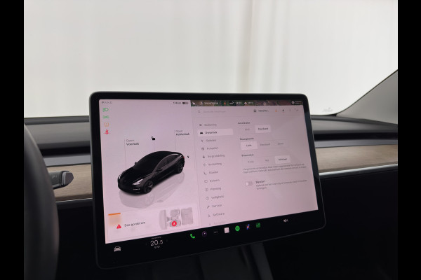 Tesla Model 3 Standard RWD Plus 60 kWh [ 3-Fase ] { SOH-90%} (INCL-BTW) Aut. *PANO | AUTO-PILOT | LUXURY-LEATHER | KEYLESS | FULL-LED | MEMORY-PACK | SURROUND-VIEW | DAB | CARPLAY | DIGI-COCKPIT | LANE-ASSIST | COMFORT-SEATS | 18"ALU*