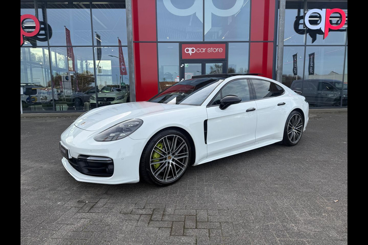 Porsche Panamera 2.9 4 E-Hybrid / panoramadak / memory / dodehoeks-sensor