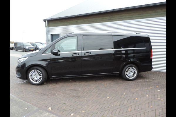 Mercedes-Benz V-Klasse 250d Extra Lang DC Avantgarde Edition