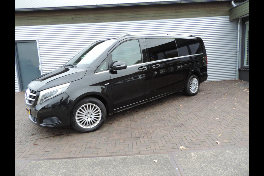 Mercedes-Benz V-Klasse 250d Extra Lang DC Avantgarde Edition