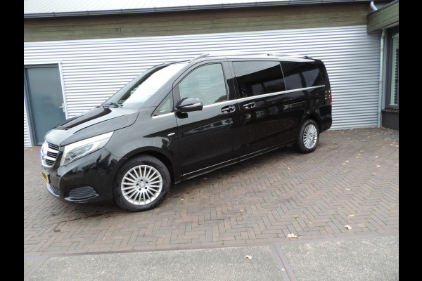 Mercedes-Benz V-Klasse 250d Extra Lang DC Avantgarde Edition