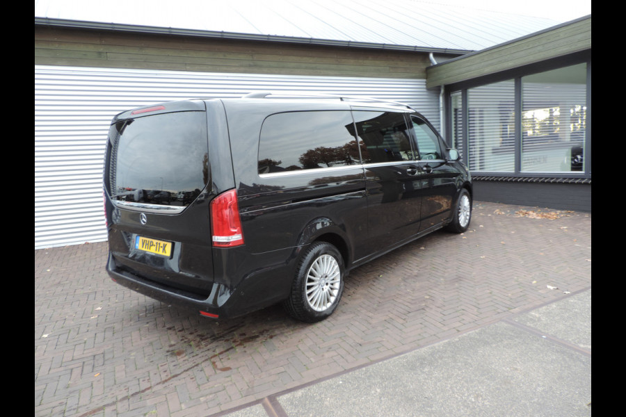 Mercedes-Benz V-Klasse 250d Extra Lang DC Avantgarde Edition