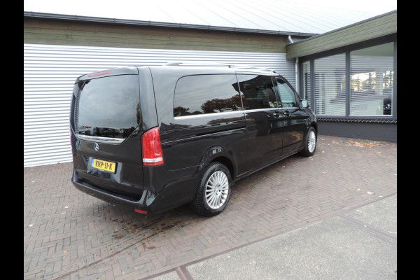 Mercedes-Benz V-Klasse 250d Extra Lang DC Avantgarde Edition