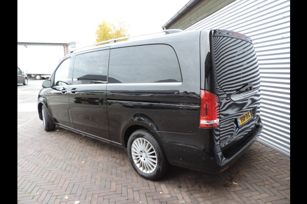 Mercedes-Benz V-Klasse 250d Extra Lang DC Avantgarde Edition