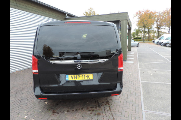 Mercedes-Benz V-Klasse 250d Extra Lang DC Avantgarde Edition