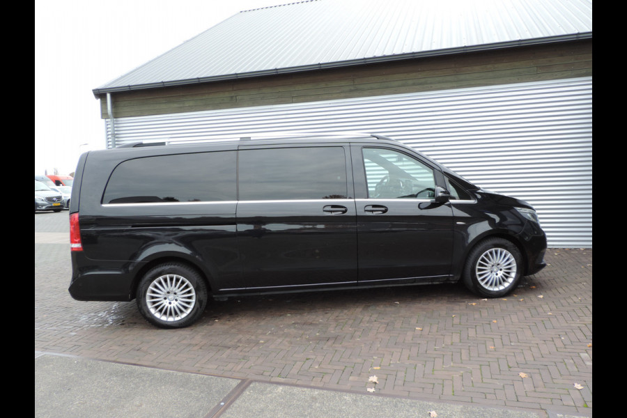 Mercedes-Benz V-Klasse 250d Extra Lang DC Avantgarde Edition
