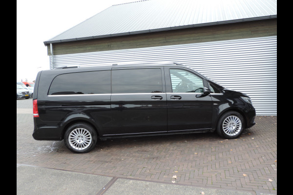 Mercedes-Benz V-Klasse 250d Extra Lang DC Avantgarde Edition