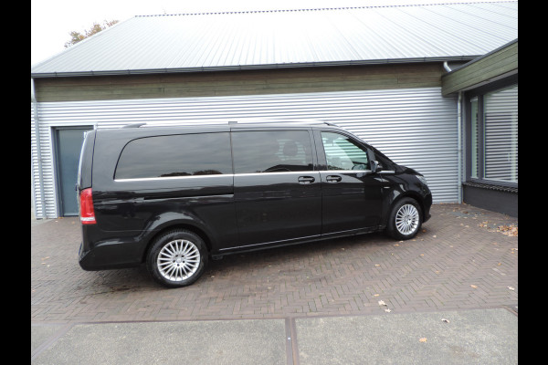 Mercedes-Benz V-Klasse 250d Extra Lang DC Avantgarde Edition