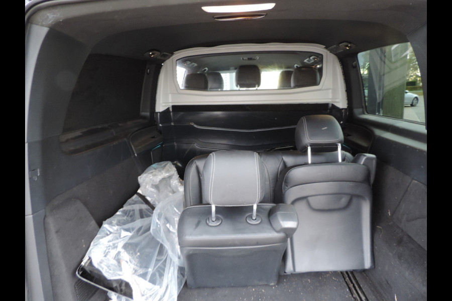 Mercedes-Benz V-Klasse 250d Extra Lang DC Avantgarde Edition
