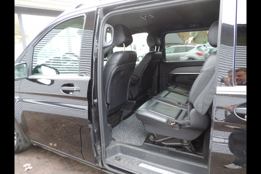 Mercedes-Benz V-Klasse 250d Extra Lang DC Avantgarde Edition