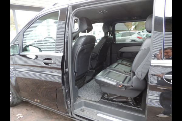 Mercedes-Benz V-Klasse 250d Extra Lang DC Avantgarde Edition