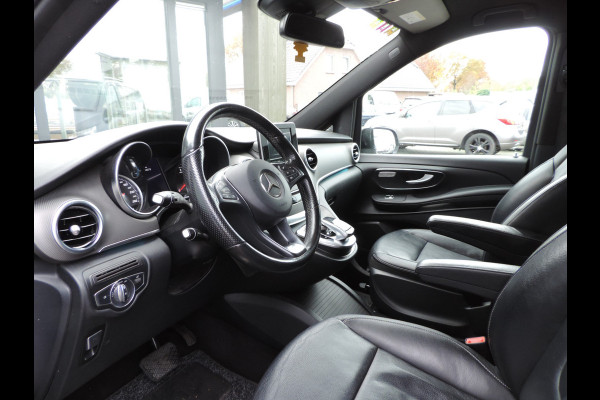 Mercedes-Benz V-Klasse 250d Extra Lang DC Avantgarde Edition