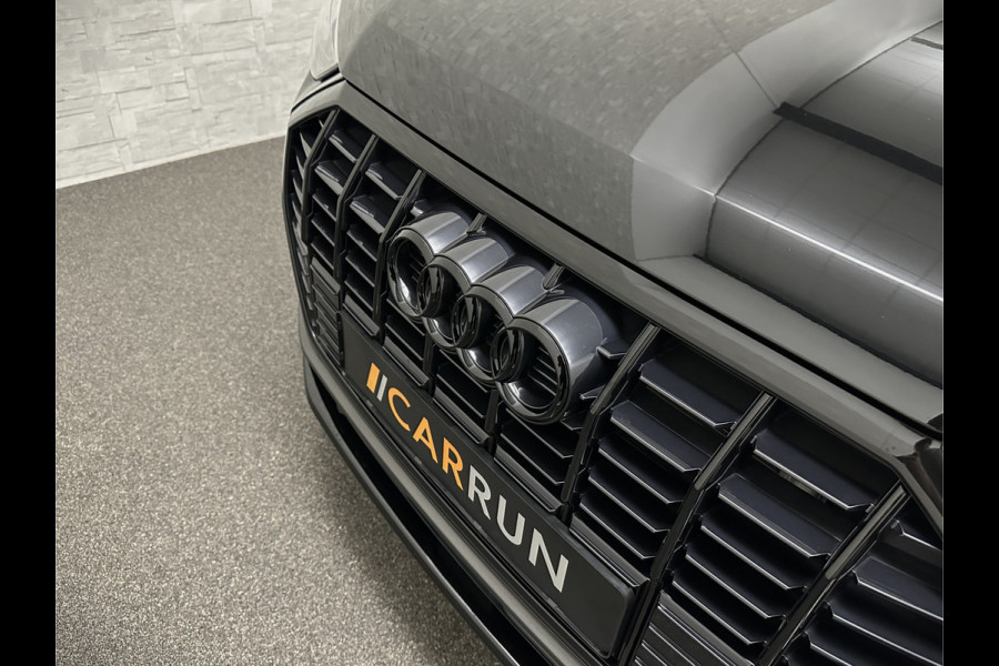 Audi Q3 45 TFSI e S-Line | ACC | Virtual-Cockpit | Standkachel | Sportstoelen | Getint-Glas | Black-Optic | Carplay | LED | Lane-Assist | Climate-Control | Stoelverwarming | Achteruitrij-Camera | DAB | BOVAG Garantie |