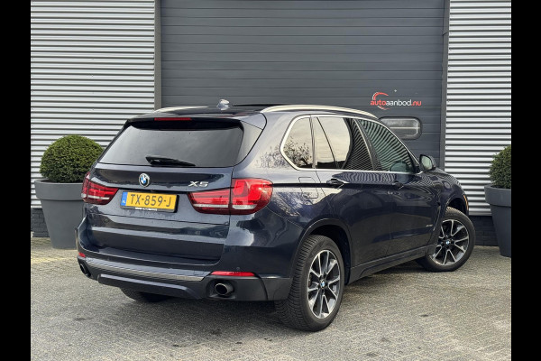 BMW X5 xDrive35i High Executive | Panoramadak | Camera | Head-Up Display | Lederen Bekleding | Elektrische Achterklep |