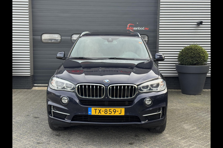 BMW X5 xDrive35i High Executive | Panoramadak | Camera | Head-Up Display | Lederen Bekleding | Elektrische Achterklep |