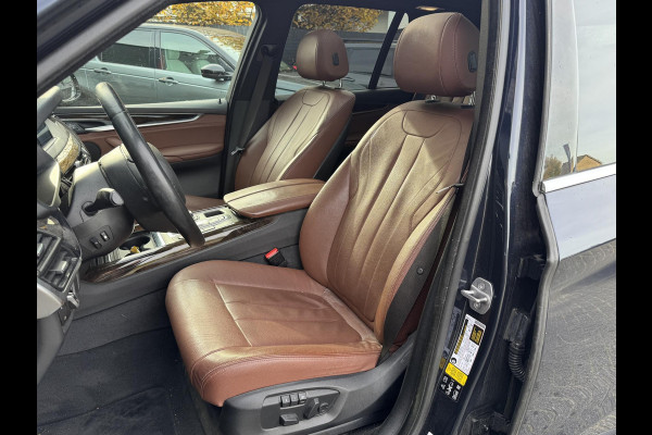 BMW X5 xDrive35i High Executive | Panoramadak | Camera | Head-Up Display | Lederen Bekleding | Elektrische Achterklep |