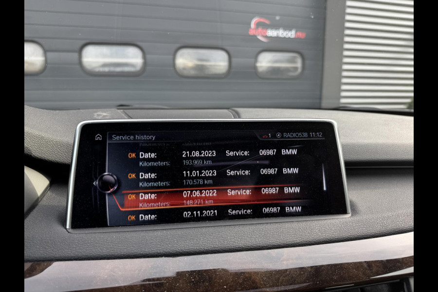 BMW X5 xDrive35i High Executive | Panoramadak | Camera | Head-Up Display | Lederen Bekleding | Elektrische Achterklep |