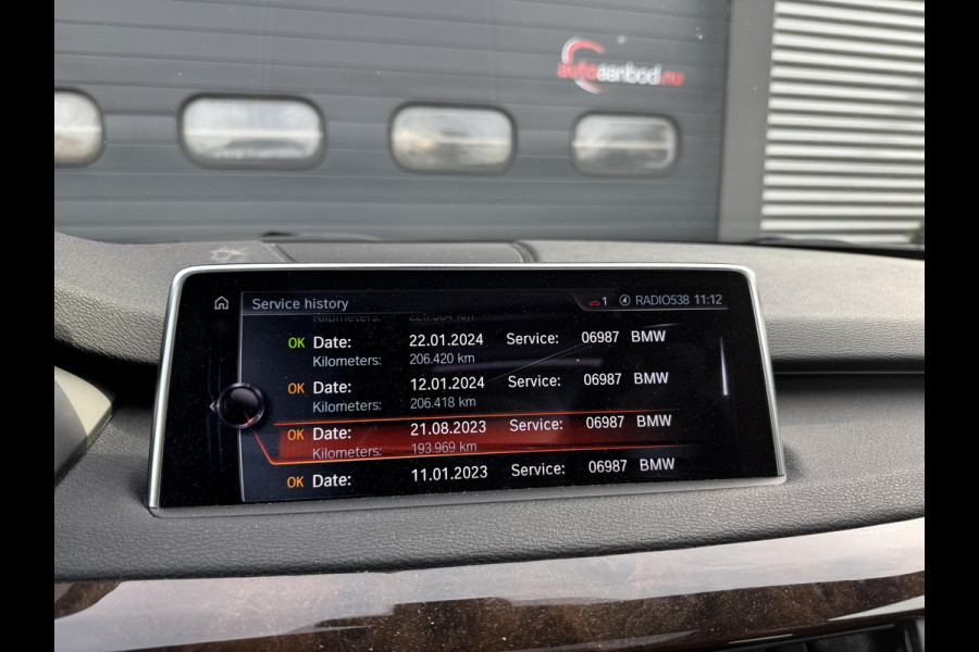 BMW X5 xDrive35i High Executive | Panoramadak | Camera | Head-Up Display | Lederen Bekleding | Elektrische Achterklep |