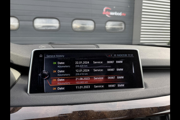 BMW X5 xDrive35i High Executive | Panoramadak | Camera | Head-Up Display | Lederen Bekleding | Elektrische Achterklep |