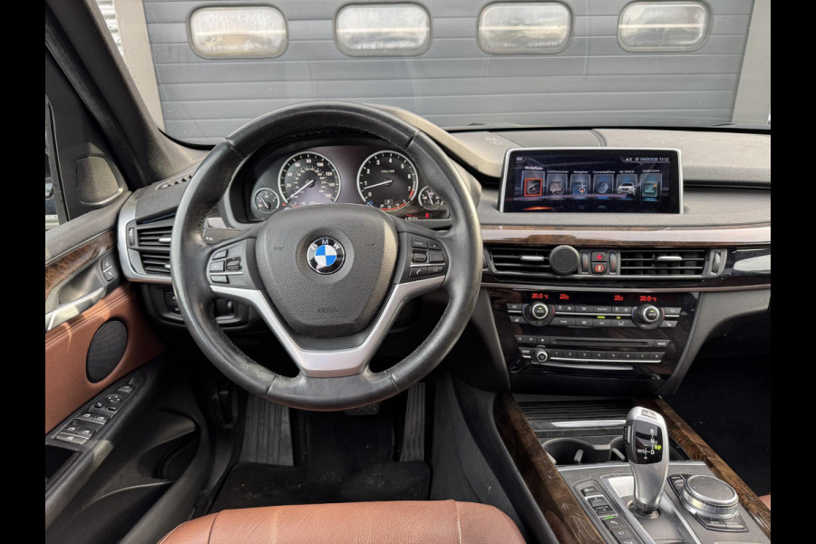 BMW X5 xDrive35i High Executive | Panoramadak | Camera | Head-Up Display | Lederen Bekleding | Elektrische Achterklep |
