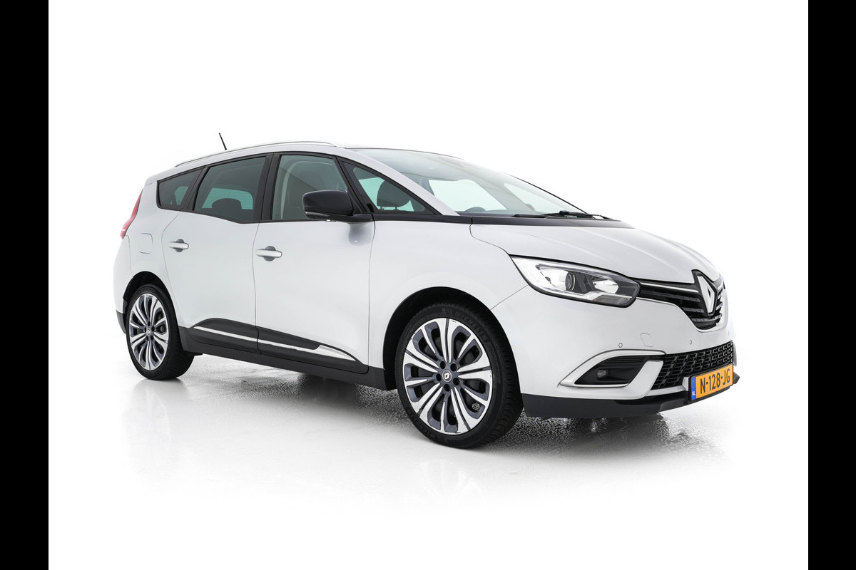 Renault Grand Scénic 1.3 TCe Business Zen [ 7-Pers. ] (INCL-BTW) *NAVI-FULLMAP | COMFORT-SEATS | DIGI-COCKPIT | ECC | PDC | CRUISE | PRIVACY-GLASS | DAB | CARPLAY*