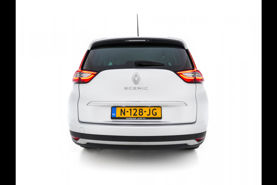 Renault Grand Scénic 1.3 TCe Business Zen [ 7-Pers. ] (INCL-BTW) *NAVI-FULLMAP | COMFORT-SEATS | DIGI-COCKPIT | ECC | PDC | CRUISE | PRIVACY-GLASS | DAB | CARPLAY*