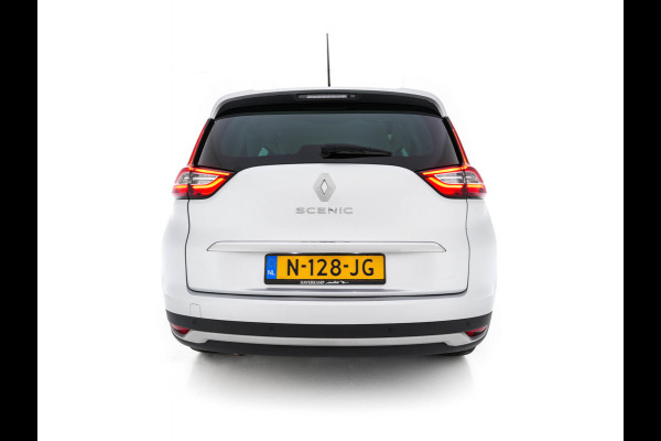 Renault Grand Scénic 1.3 TCe Business Zen [ 7-Pers. ] (INCL-BTW) *NAVI-FULLMAP | COMFORT-SEATS | DIGI-COCKPIT | ECC | PDC | CRUISE | PRIVACY-GLASS | DAB | CARPLAY*