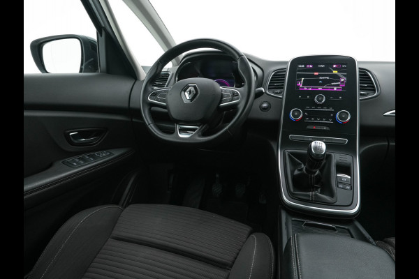 Renault Grand Scénic 1.3 TCe Business Zen [ 7-Pers. ] (INCL-BTW) *NAVI-FULLMAP | COMFORT-SEATS | DIGI-COCKPIT | ECC | PDC | CRUISE | PRIVACY-GLASS | DAB | CARPLAY*