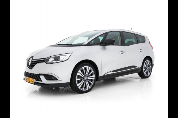 Renault Grand Scénic 1.3 TCe Business Zen [ 7-Pers. ] (INCL-BTW) *NAVI-FULLMAP | COMFORT-SEATS | DIGI-COCKPIT | ECC | PDC | CRUISE | PRIVACY-GLASS | DAB | CARPLAY*