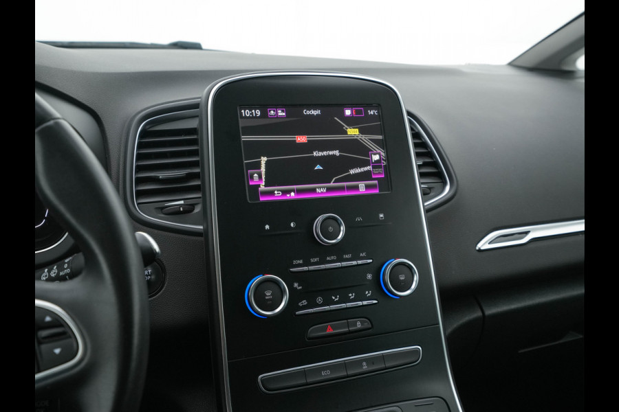 Renault Grand Scénic 1.3 TCe Business Zen [ 7-Pers. ] (INCL-BTW) *NAVI-FULLMAP | COMFORT-SEATS | DIGI-COCKPIT | ECC | PDC | CRUISE | PRIVACY-GLASS | DAB | CARPLAY*