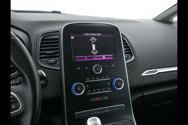 Renault Grand Scénic 1.3 TCe Business Zen [ 7-Pers. ] (INCL-BTW) *NAVI-FULLMAP | COMFORT-SEATS | DIGI-COCKPIT | ECC | PDC | CRUISE | PRIVACY-GLASS | DAB | CARPLAY*