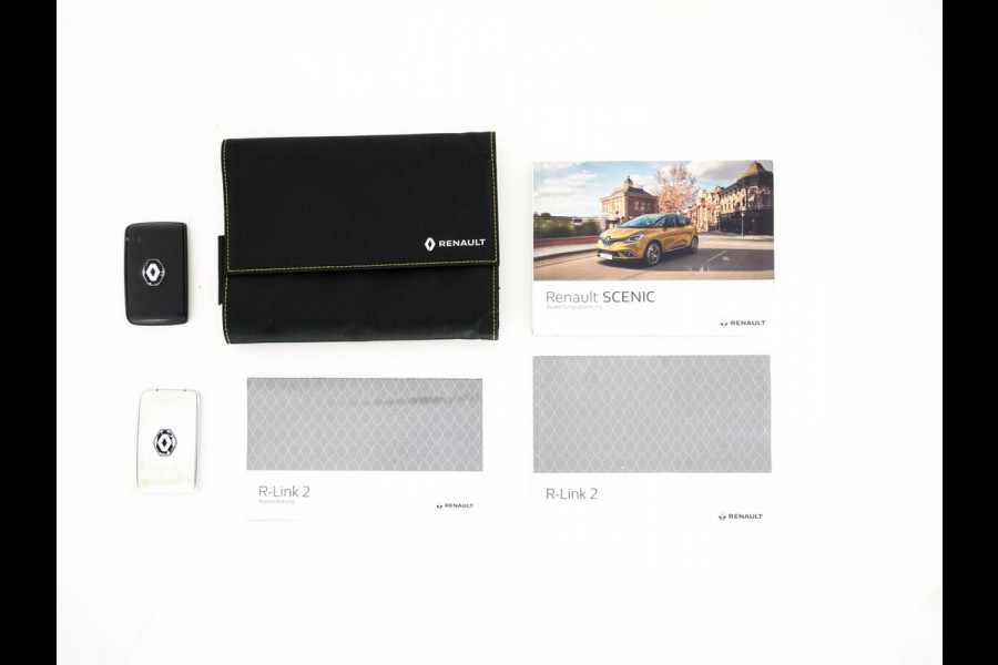 Renault Grand Scénic 1.3 TCe Business Zen [ 7-Pers. ] (INCL-BTW) *NAVI-FULLMAP | COMFORT-SEATS | DIGI-COCKPIT | ECC | PDC | CRUISE | PRIVACY-GLASS | DAB | CARPLAY*