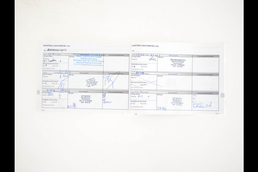 Renault Grand Scénic 1.3 TCe Business Zen [ 7-Pers. ] (INCL-BTW) *NAVI-FULLMAP | COMFORT-SEATS | DIGI-COCKPIT | ECC | PDC | CRUISE | PRIVACY-GLASS | DAB | CARPLAY*