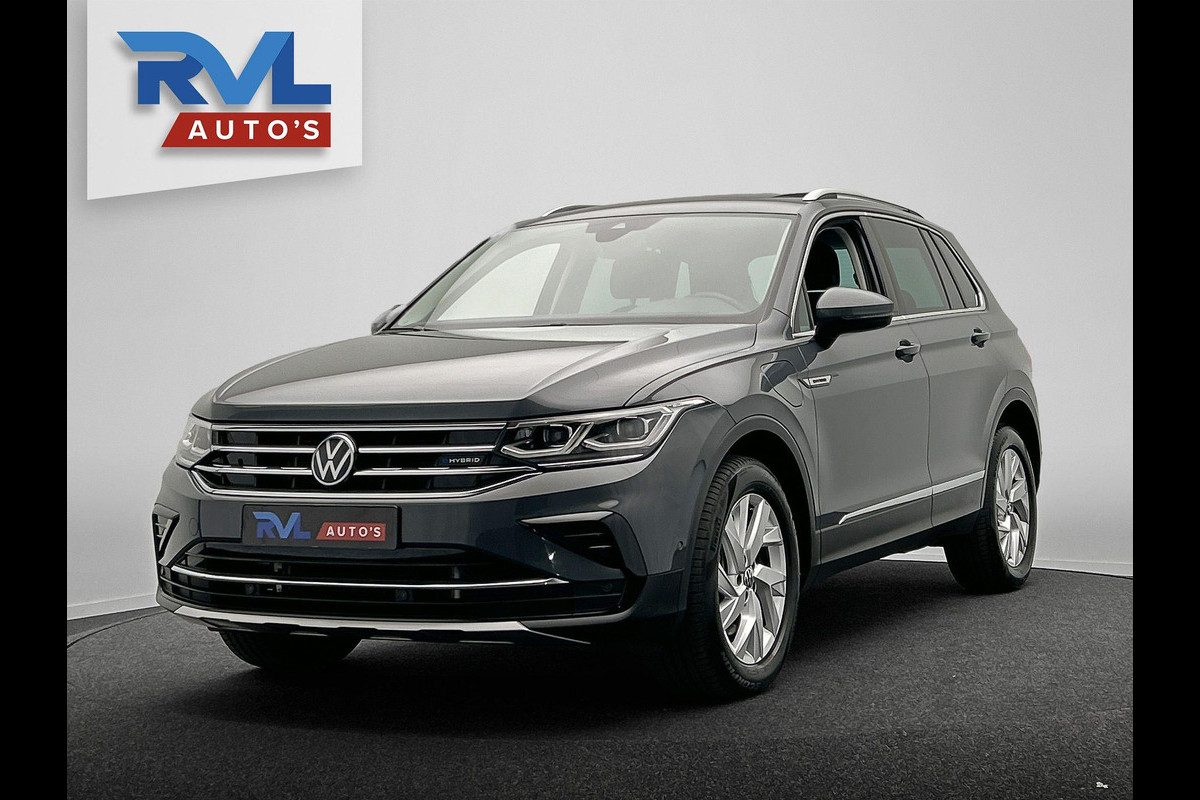 Volkswagen Tiguan 1.4 TSI eHybrid Plug-in Pano/dak Camera Adaptieve/Cruise Apple/Carplay