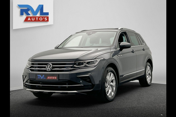 Volkswagen Tiguan 1.4 TSI eHybrid Plug-in Pano/dak Camera Adaptieve/Cruise Apple/Carplay