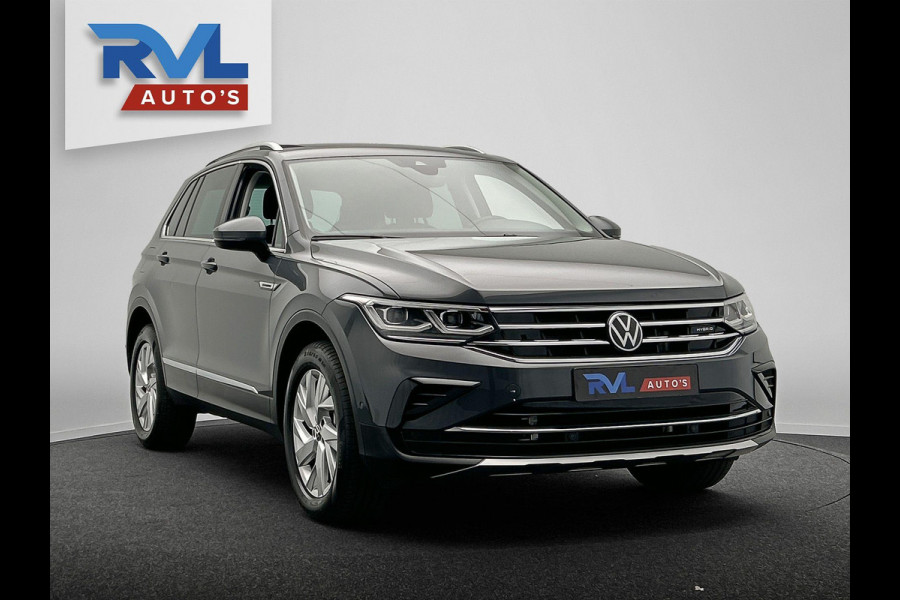 Volkswagen Tiguan 1.4 TSI eHybrid Plug-in Pano/dak Camera Adaptieve/Cruise Apple/Carplay