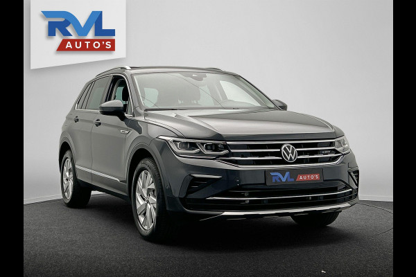 Volkswagen Tiguan 1.4 TSI eHybrid Plug-in Pano/dak Camera Adaptieve/Cruise Apple/Carplay