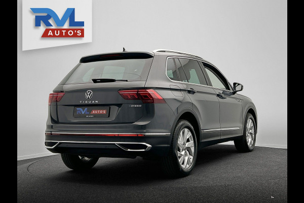 Volkswagen Tiguan 1.4 TSI eHybrid Plug-in Pano/dak Camera Adaptieve/Cruise Apple/Carplay
