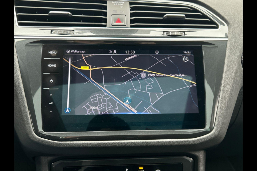 Volkswagen Tiguan 1.4 TSI eHybrid Plug-in Pano/dak Camera Adaptieve/Cruise Apple/Carplay