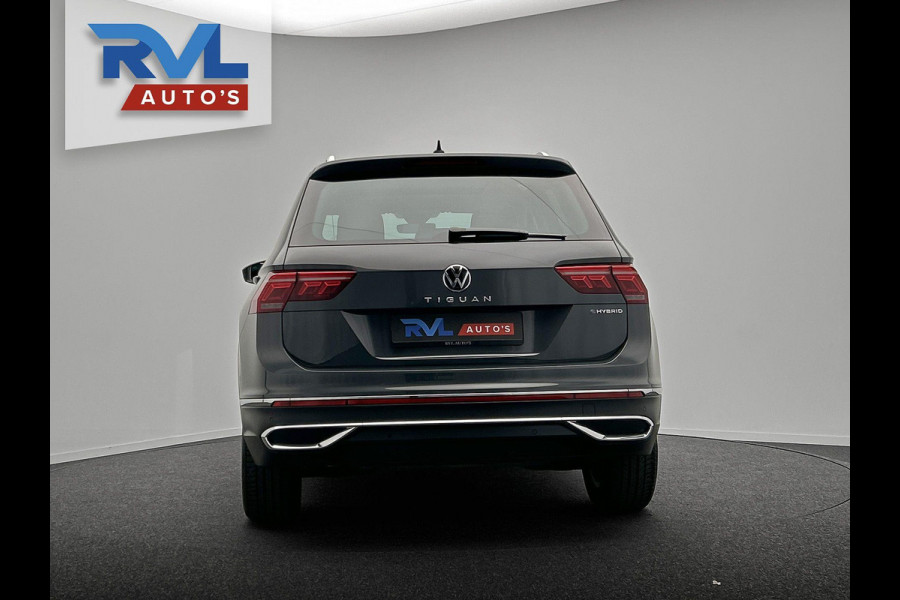 Volkswagen Tiguan 1.4 TSI eHybrid Plug-in Pano/dak Camera Adaptieve/Cruise Apple/Carplay