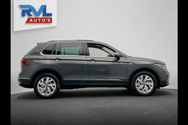 Volkswagen Tiguan 1.4 TSI eHybrid Plug-in Pano/dak Camera Adaptieve/Cruise Apple/Carplay