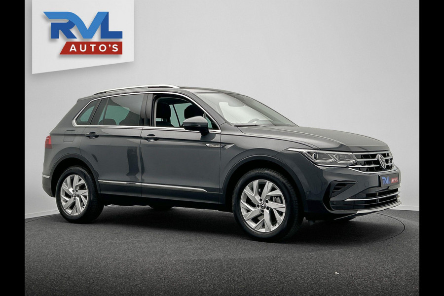 Volkswagen Tiguan 1.4 TSI eHybrid Plug-in Pano/dak Camera Adaptieve/Cruise Apple/Carplay
